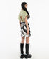 Independent Heart Skirt